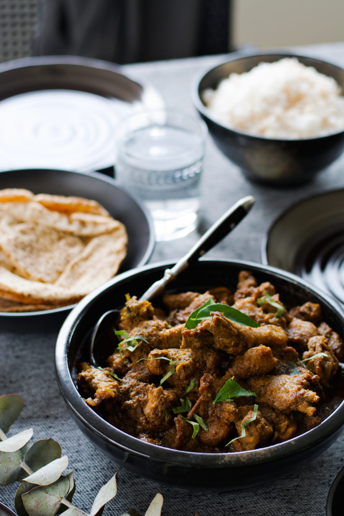 Duck Kurma (Supporting the Great Australian Curry Campaign) - thespiceadventuress.com