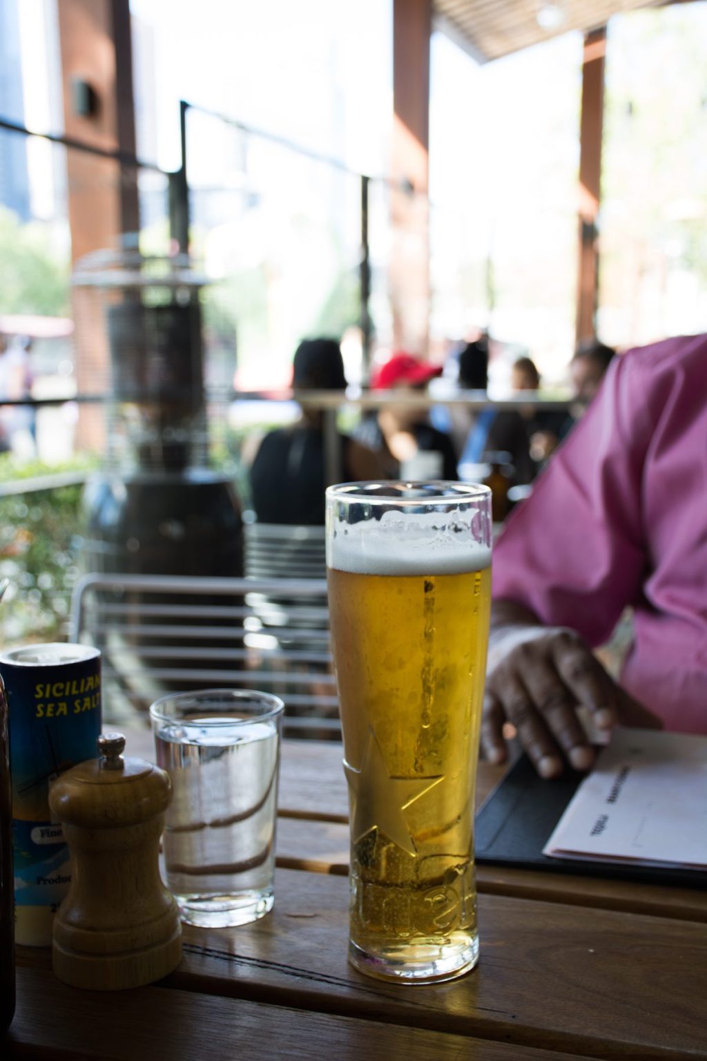 Bear Brass Riverside Bar and Dining (South Bank, Melbourne) a Review