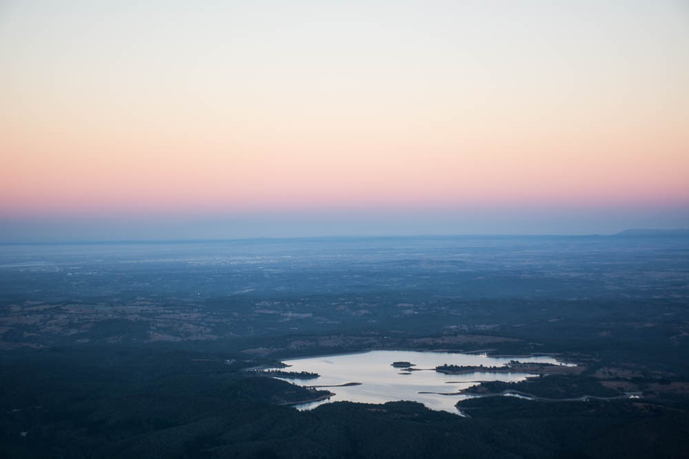 Up in the Air! (A Hot Air Ballooning Experience with Global Ballooning Australia)