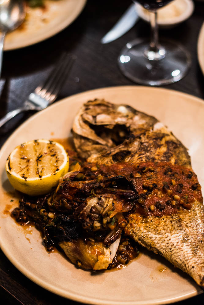 Grossi Florentino (Grill), Bourke Street, Melbourne – a Tuscan Experience / thespiceadventuress.com