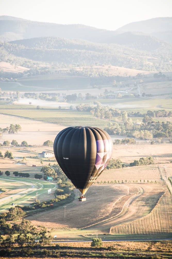 Up in the Air! (A Hot Air Ballooning Experience with Global Ballooning Australia) - thespiceadventuress.com