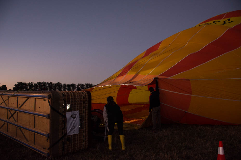 Up in the Air! (A Hot Air Ballooning Experience with Global Ballooning Australia) - thespiceadventuress.com