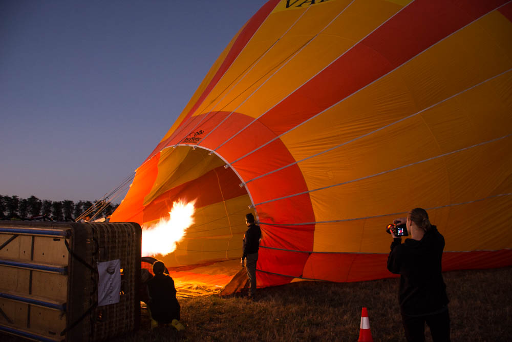 Up in the Air! (A Hot Air Ballooning Experience with Global Ballooning Australia) - thespiceadventuress.com