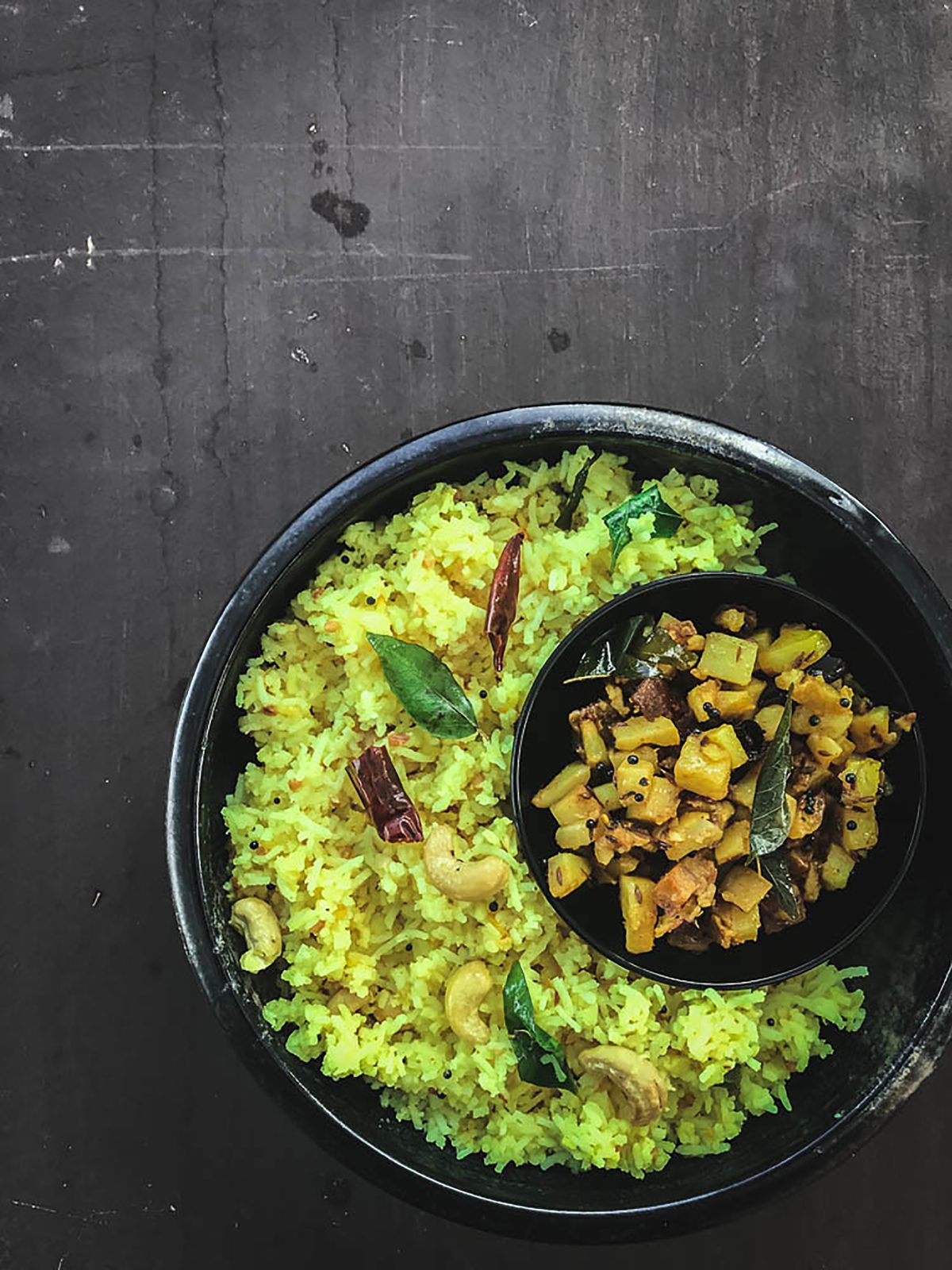 Lemon Rice - thespiceadventuress.com