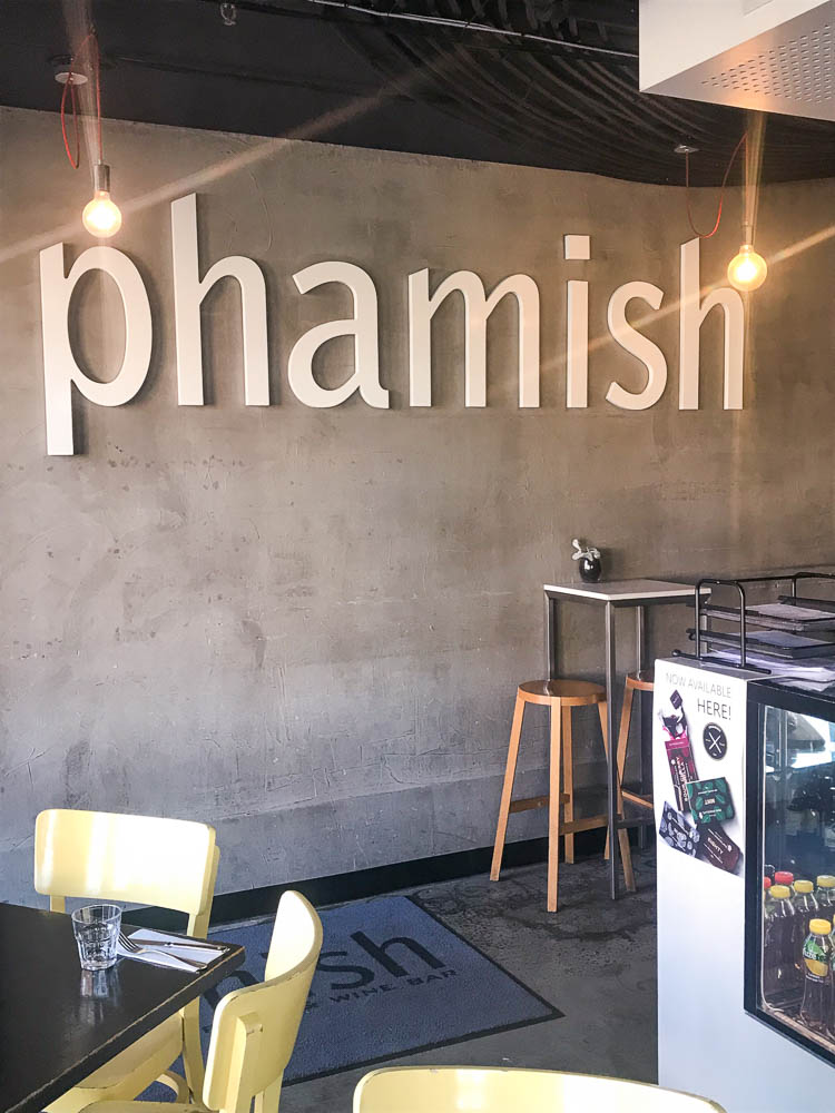 Phamish Food and Wine Bar (St Kilda, Melbourne) - thespiceadventuress.com