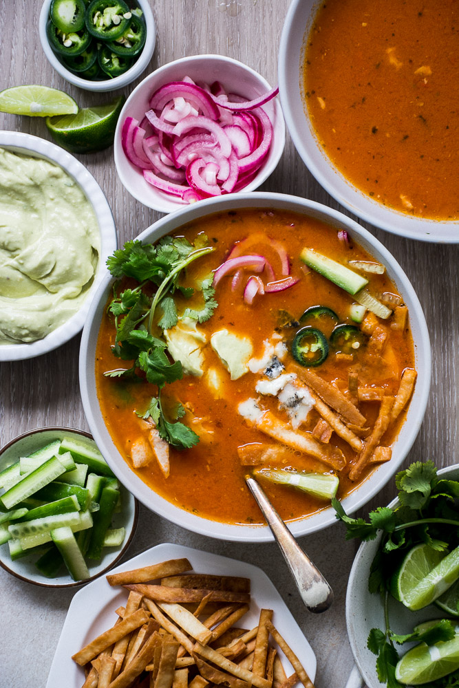 Mexican Hot Pot - The Spice Adventuress