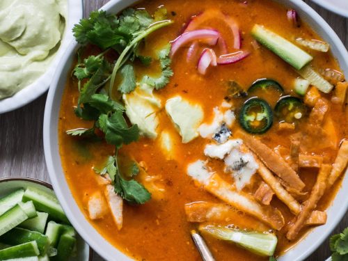 Mexican Hot Pot