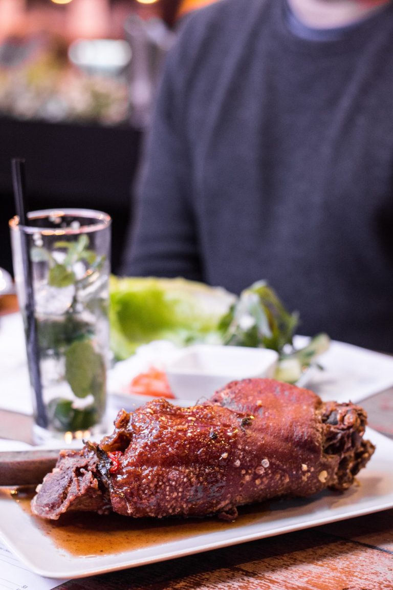 Hanoi Mee Kitchen and Bar (Port Melbourne) The Spice Adventuress