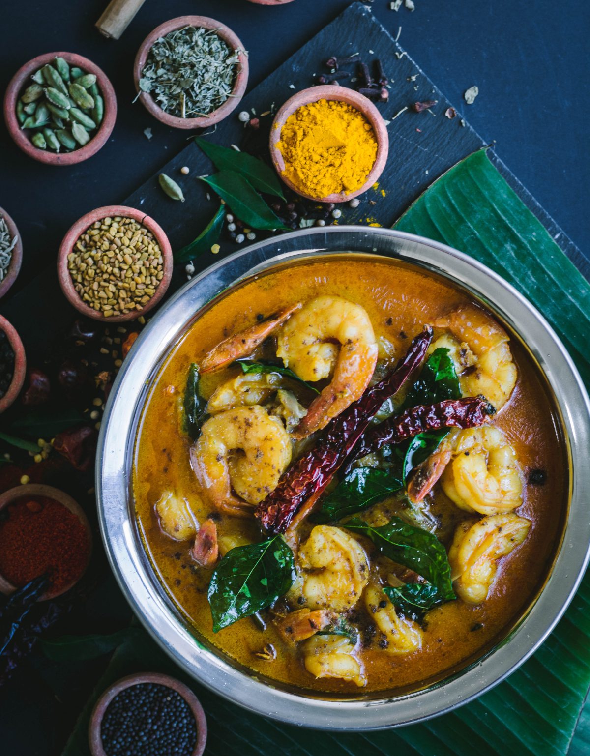 Opportunity ‘Great Australian Curry’ Campaign + a Recipe for Kerala style Prawn Curry- thespiceadventuress.com