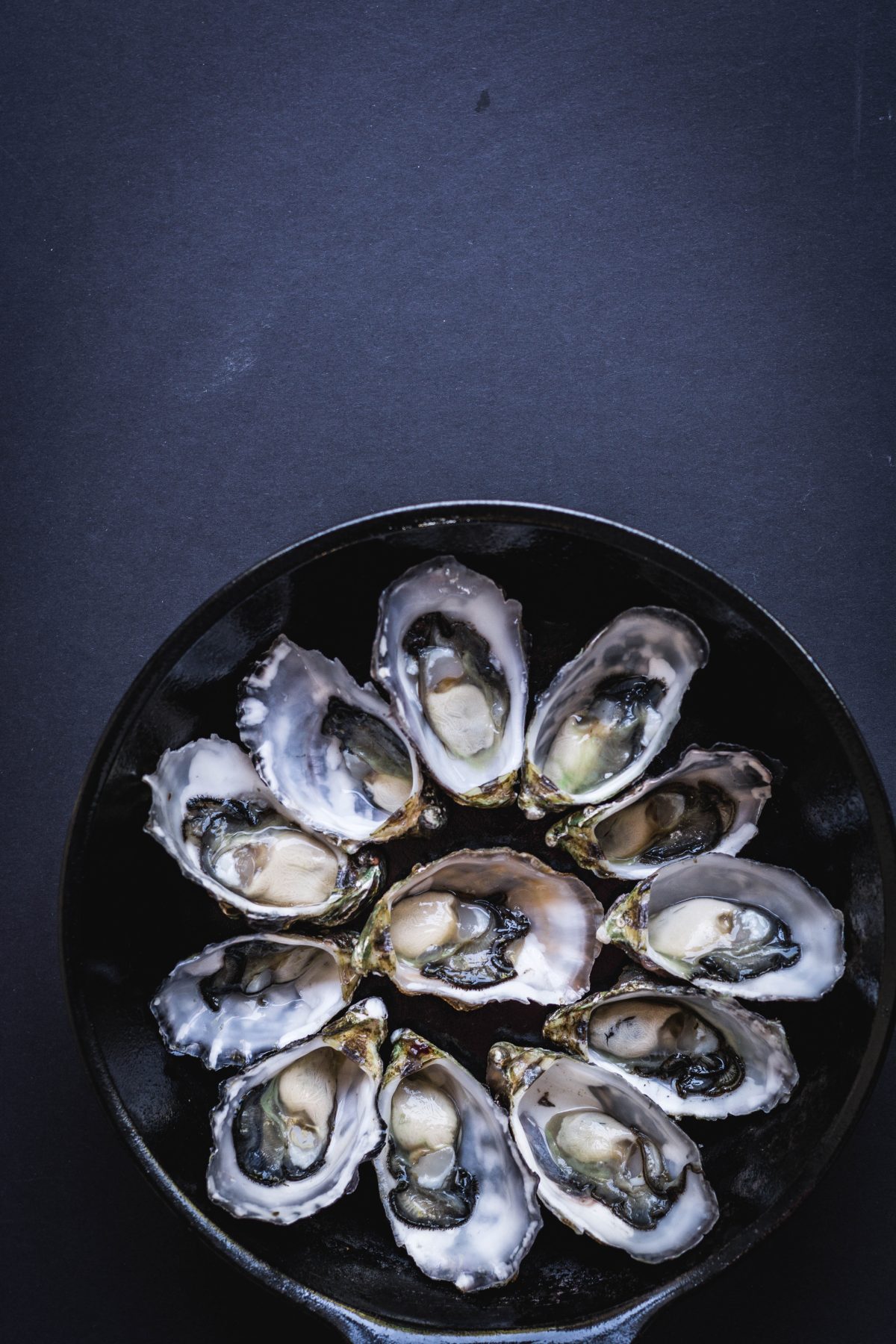 Mirka & Georges – A Culinary Affair by Lesley Harding and Kendrah Morgan (+ a recipe for Oysters roasted with Almonds and Butter) - thespiceadventuress.com