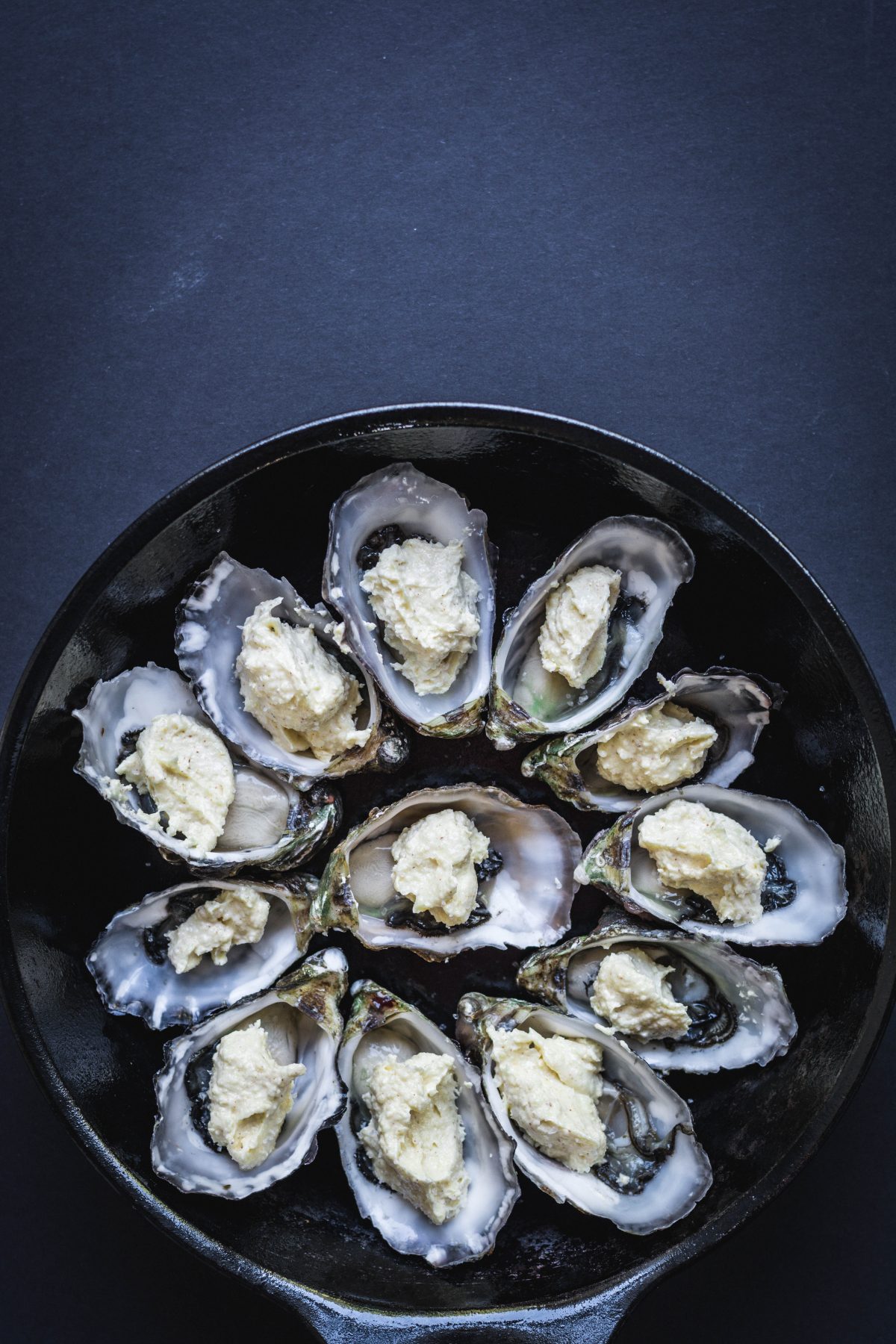 Mirka & Georges – A Culinary Affair by Lesley Harding and Kendrah Morgan (+ a recipe for Oysters roasted with Almonds and Butter) - thespiceadventuress.com