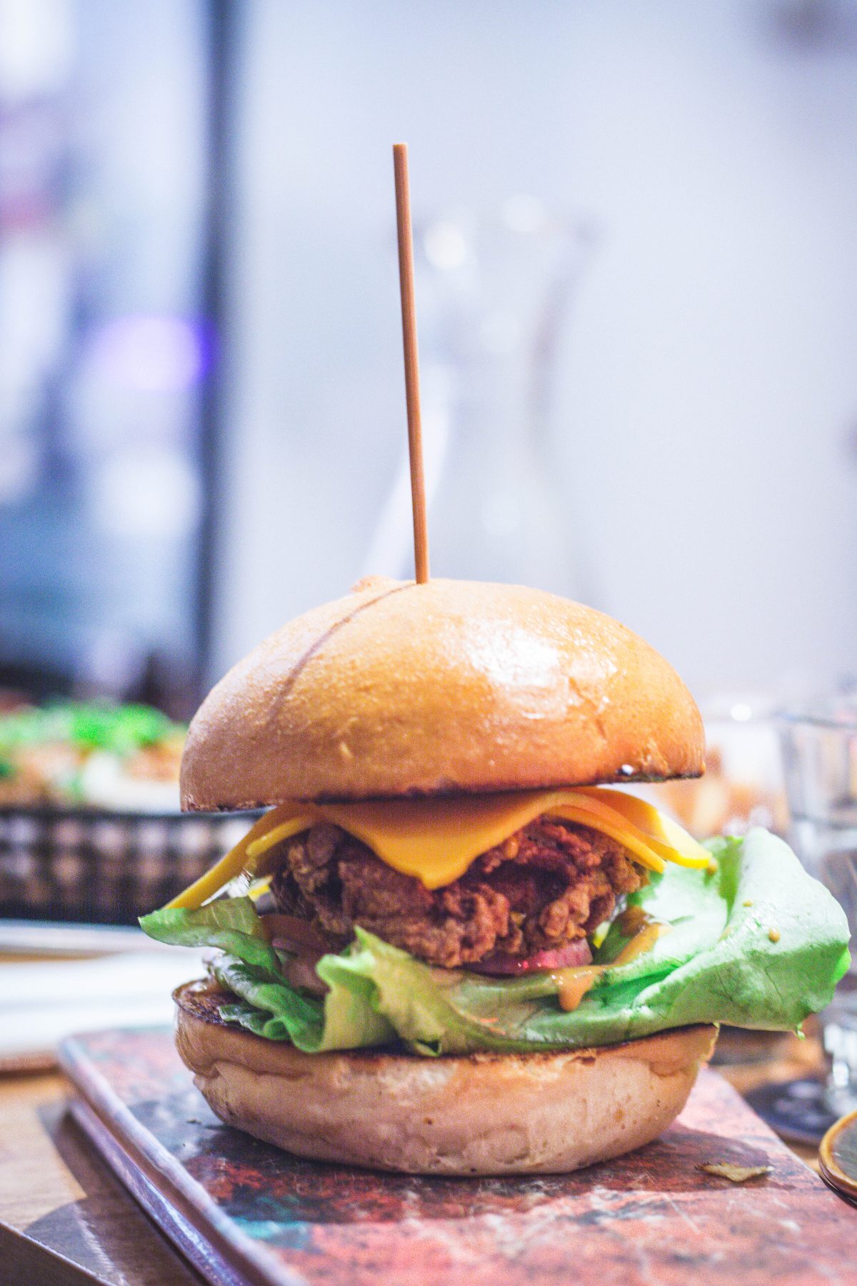 Burger Shurger (Elsternwick, Melbourne) - thespiceadventuress.com