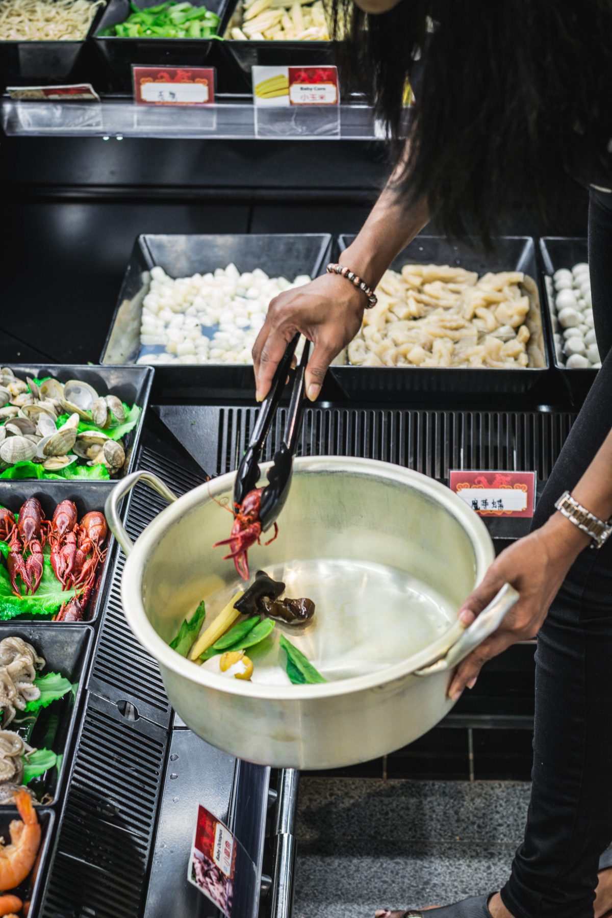 Dragon Hot Pot, Box Hill Central (Melbourne)