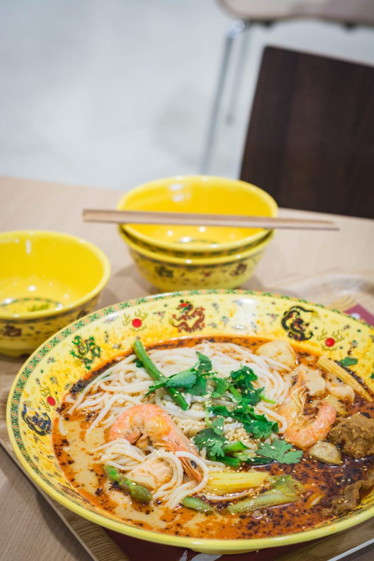 Dragon HotPot, Box Hill Central (Melbourne) The Spice Adventuress