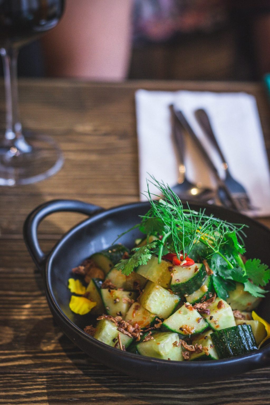 QT Kitchen (Glen Iris, Melbourne) The Spice Adventuress