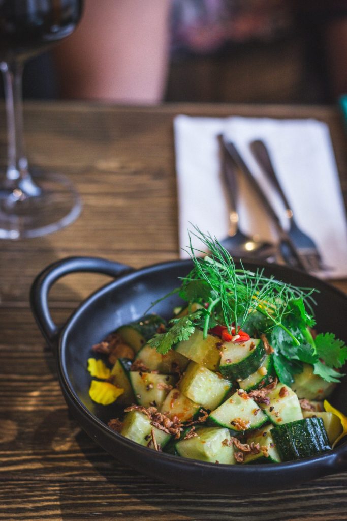 QT Kitchen (Glen Iris, Melbourne) The Spice Adventuress