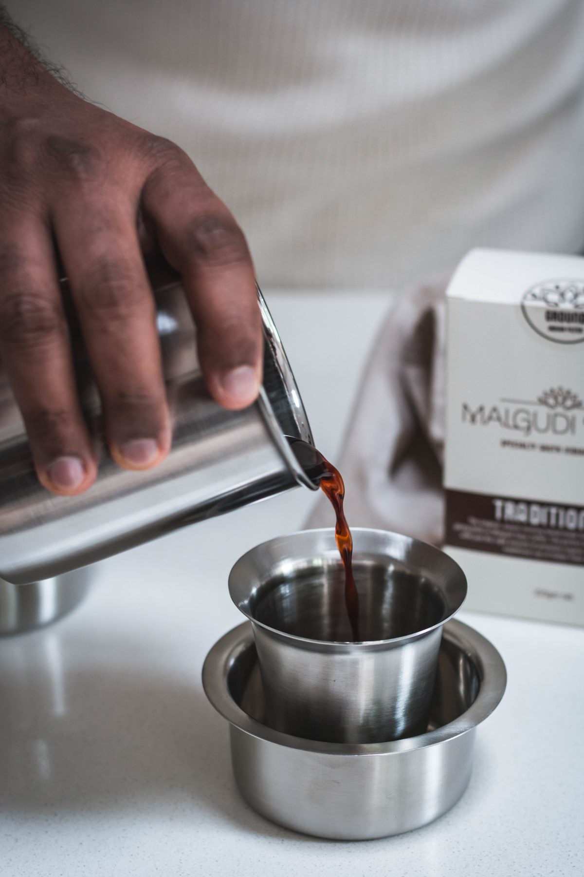 Malgudi Days Specialty South Indian Filter Coffee - thespiceadventuress.com