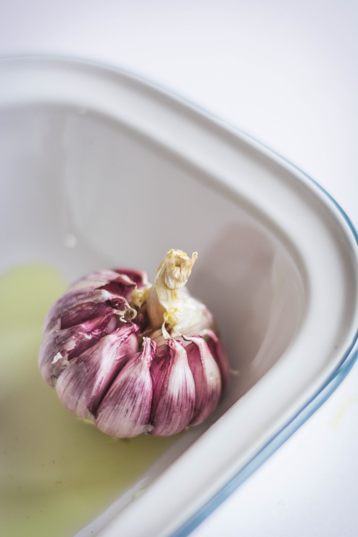 Garlic - food photography - thespiceadventuress.com