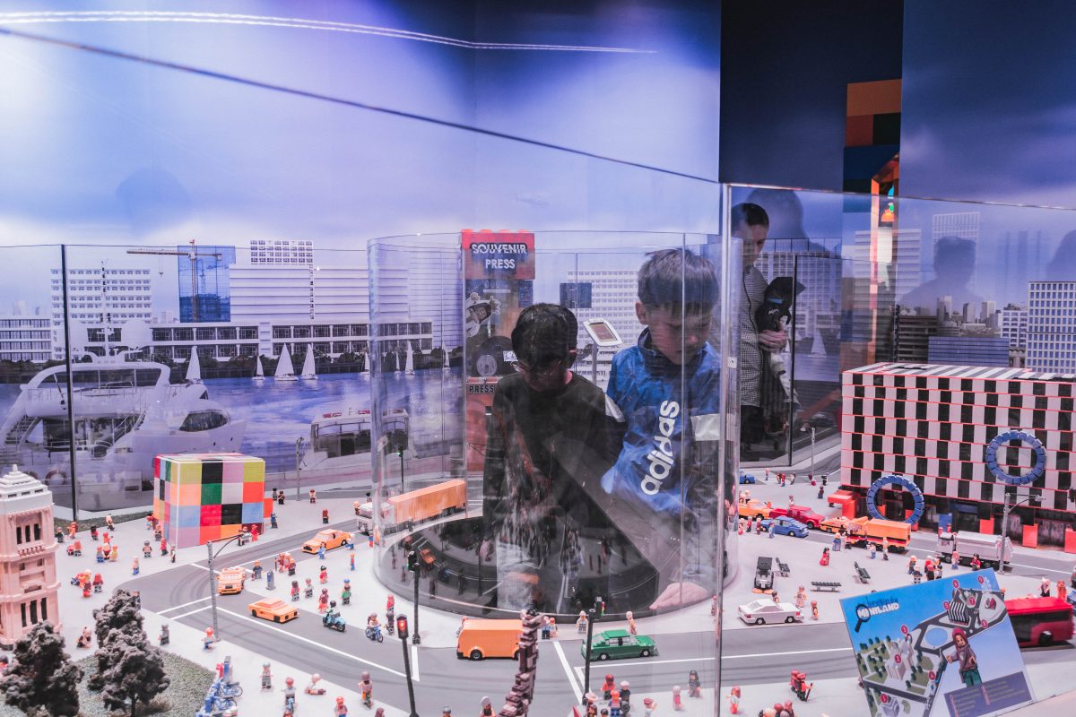 Legoland Discovery Centre, Melbourne - thespiceadventuress.com