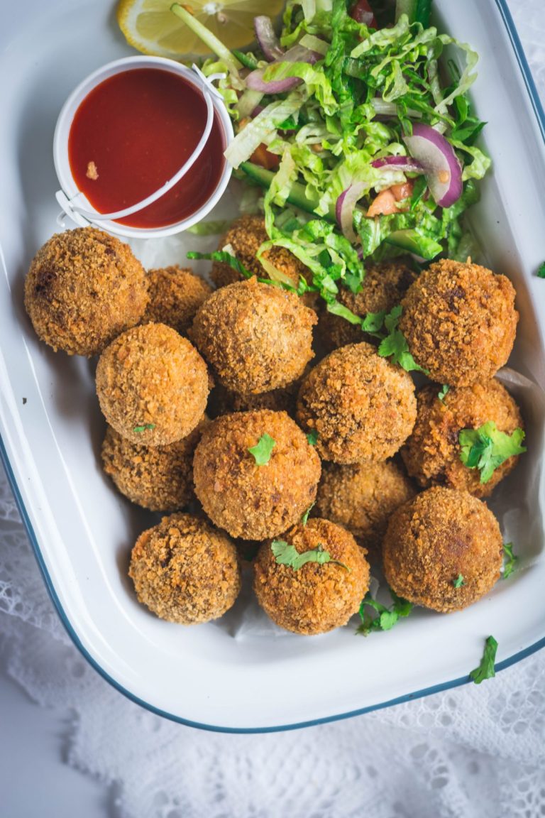 Spiced Beef Croquettes - The Spice Adventuress