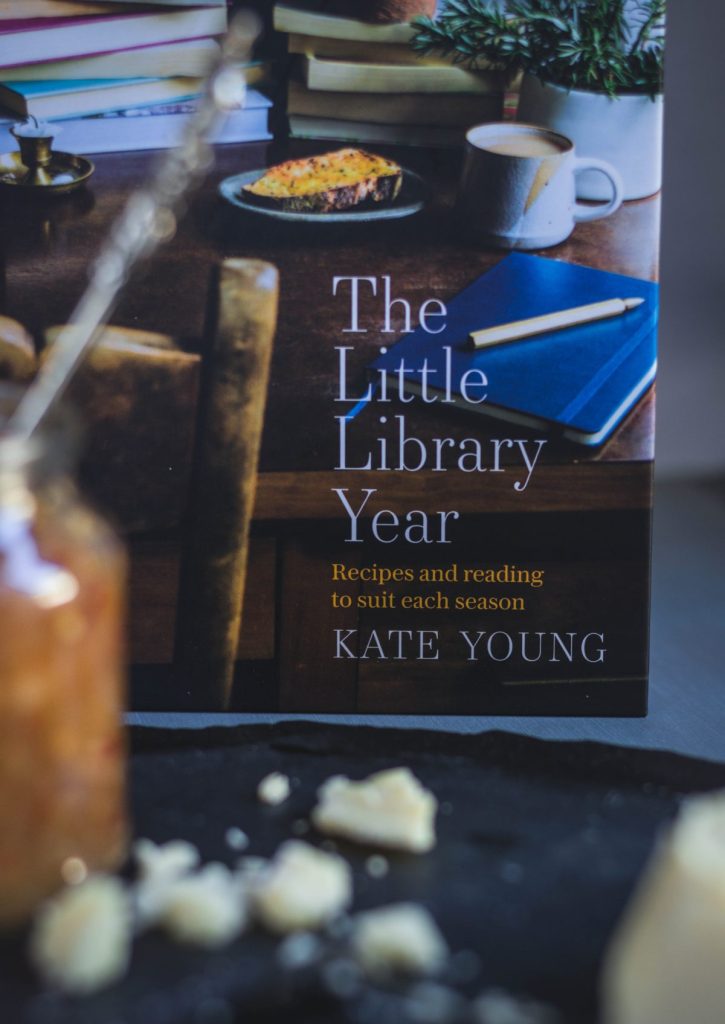 The Little Library Year cookbook