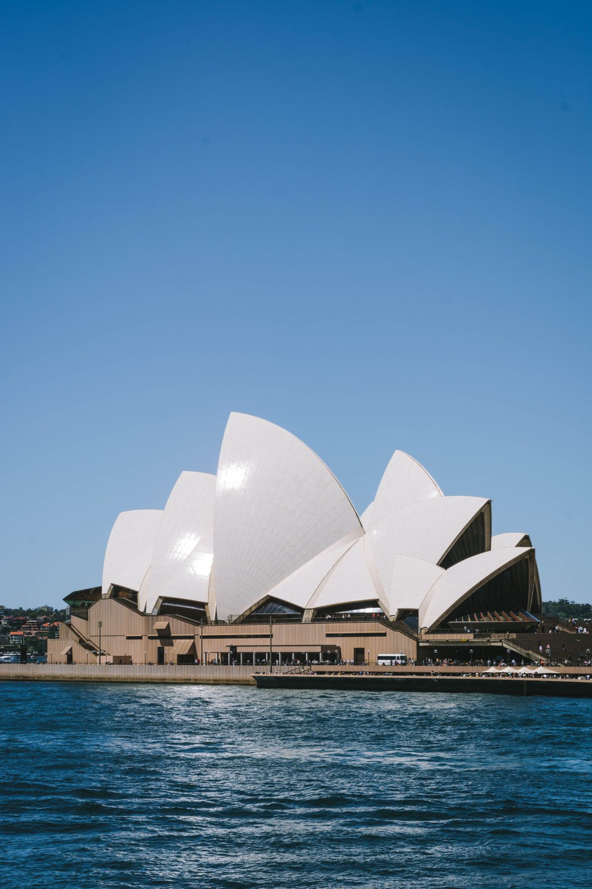 Sydney Opera House - thespiceadventuress.com