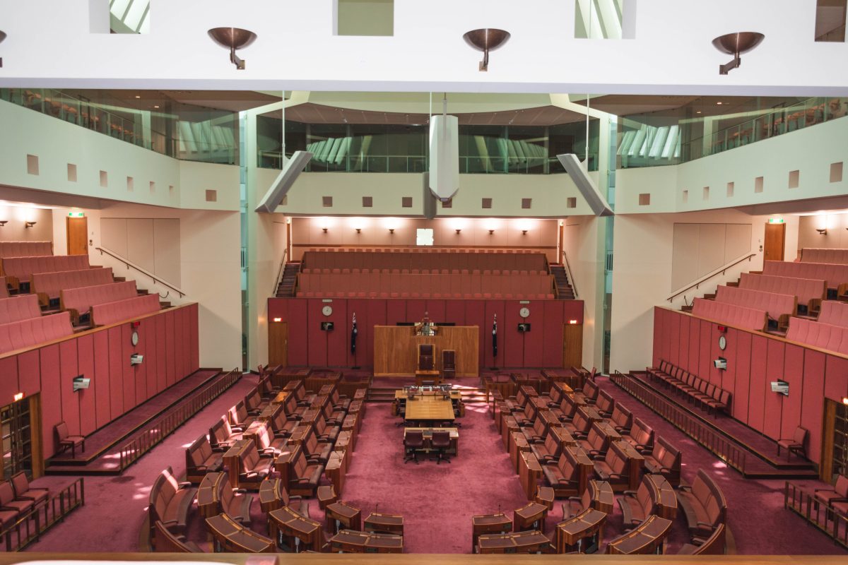 Australian Parliament House - thespiceadventuress.com