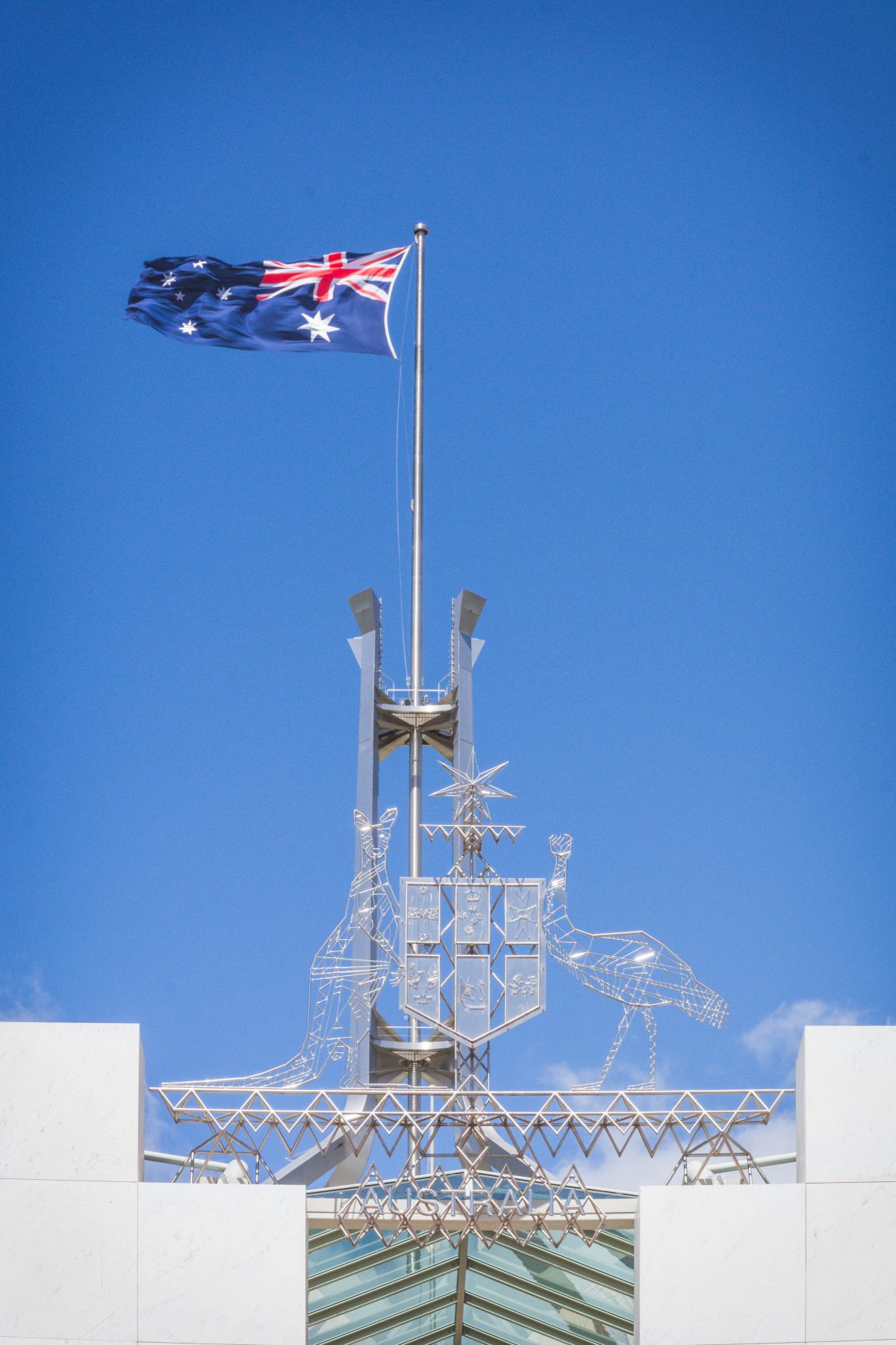 Australian Parliament House - thespiceadventuress.com