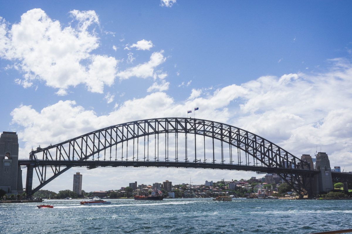 Sydney Harbour Bridge - thespiceadventuress.com