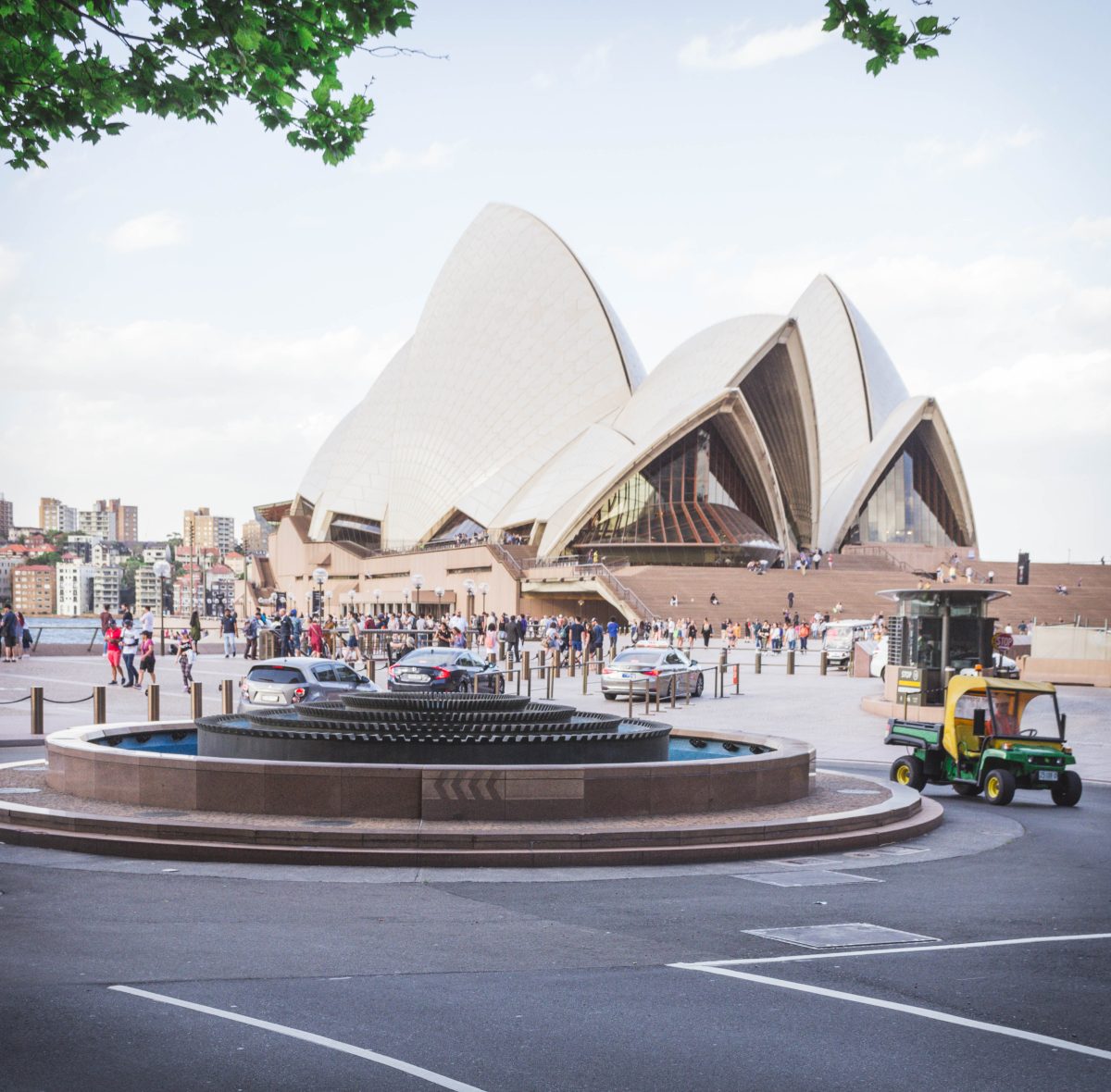 Sydney Opera House - thespiceadventuress.com