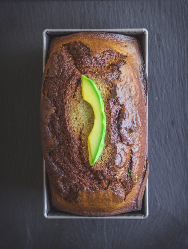 Avocado Banana Bread - thespiceadventuress.com