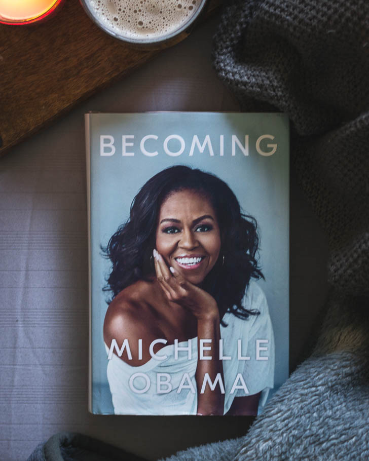 Michelle Obama Becoming