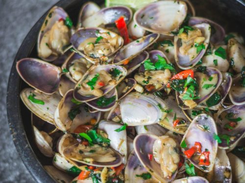 Taiwanese Style Pipis