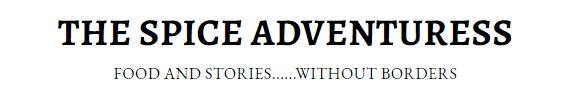 The Spice Adventuress logo