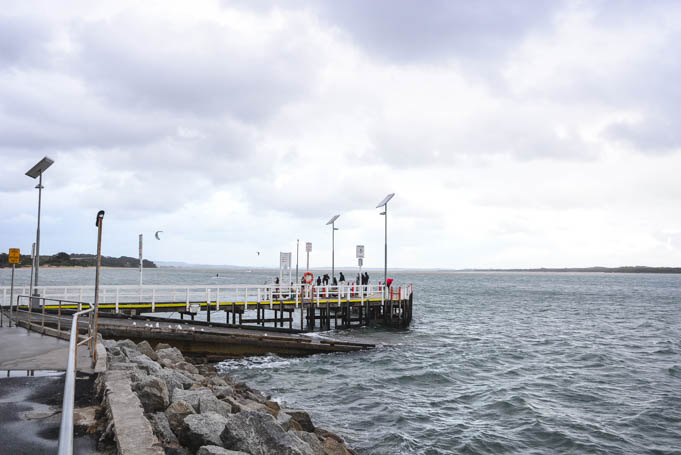 Inverloch jetty